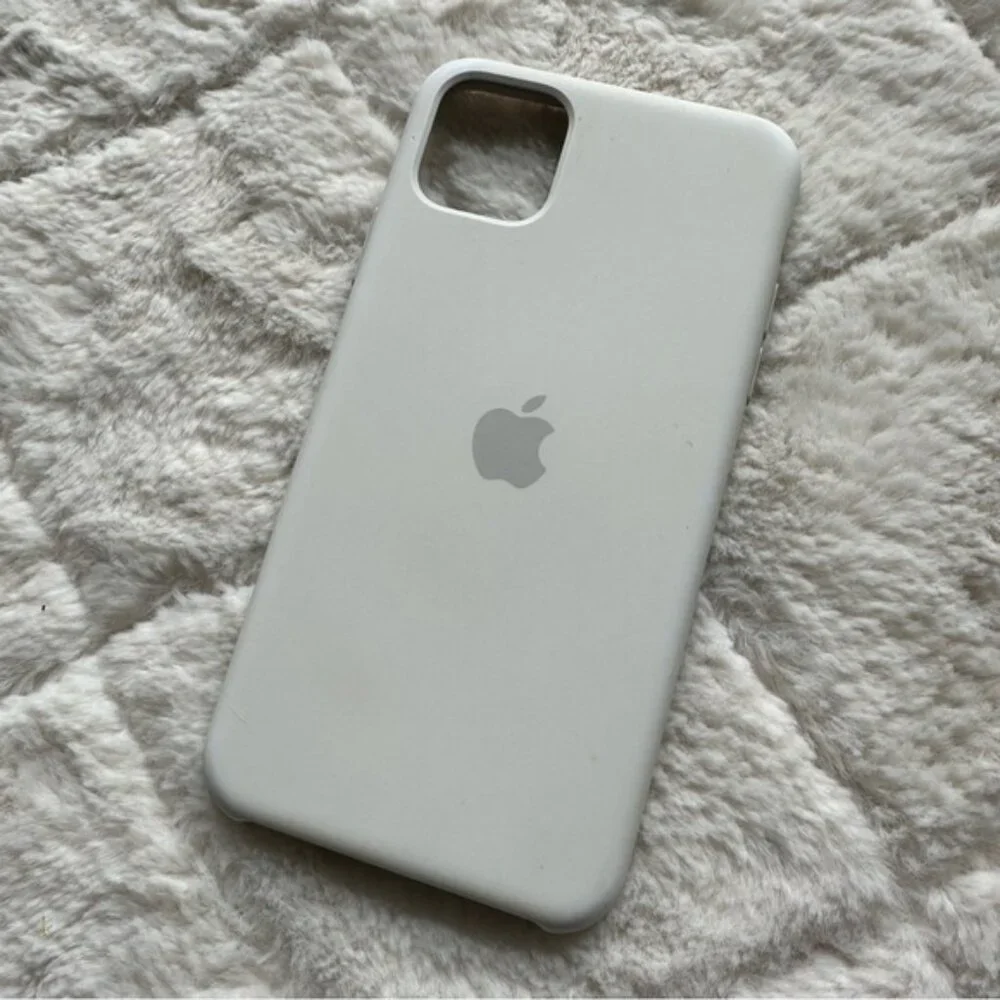 Apple | White Iphone 11 Pro Max Phone Case